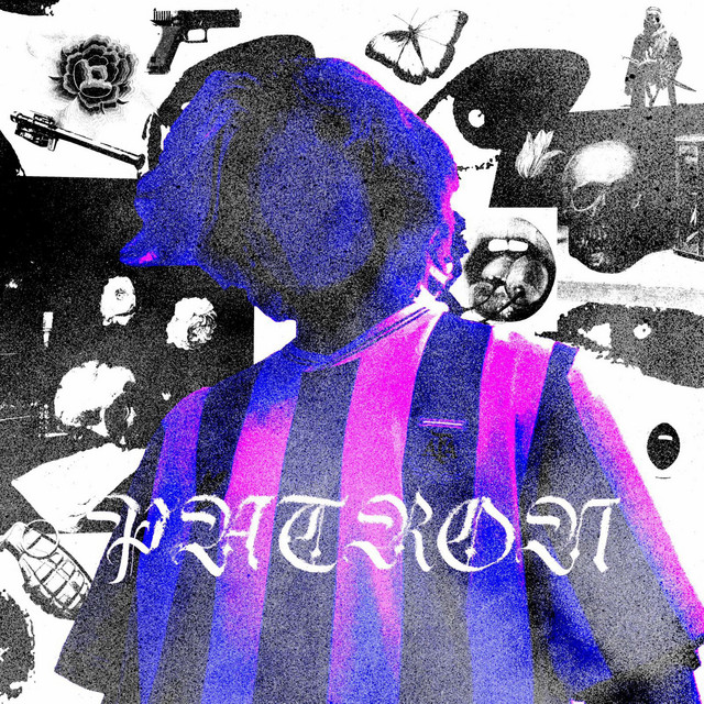 Patron cover art