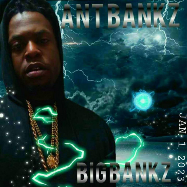 BIG BANKZ UP N HERE cover art