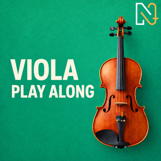 Mozart: Duet for Violin and Viola No.2 in B-flat major, K 424 (Play Along)