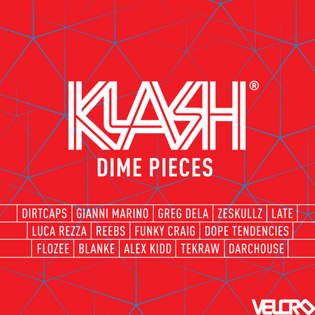 KLASH: Dime Pieces cover art