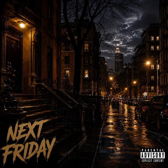 Next Friday cover