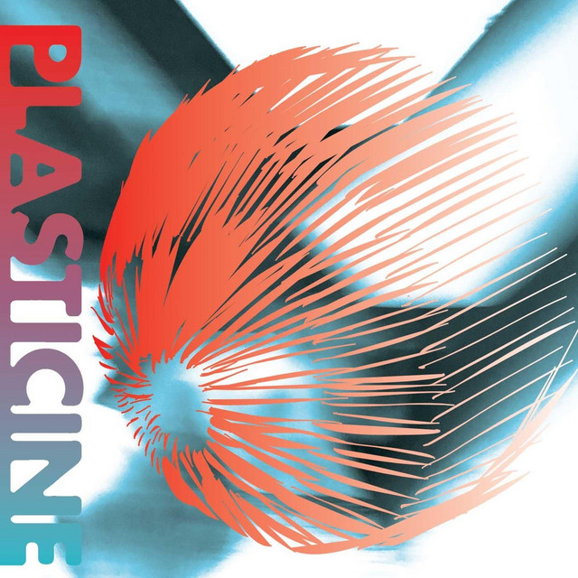 Plasticine cover art