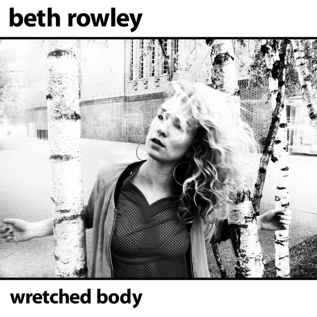 Wretched Body cover art