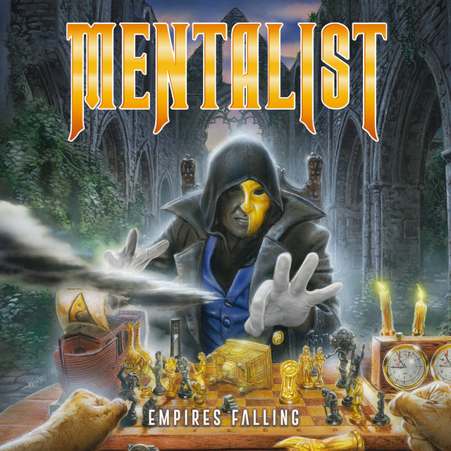 Empires Falling (Japan Edition) cover art