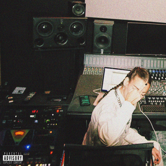 On the DAW - The EP cover art