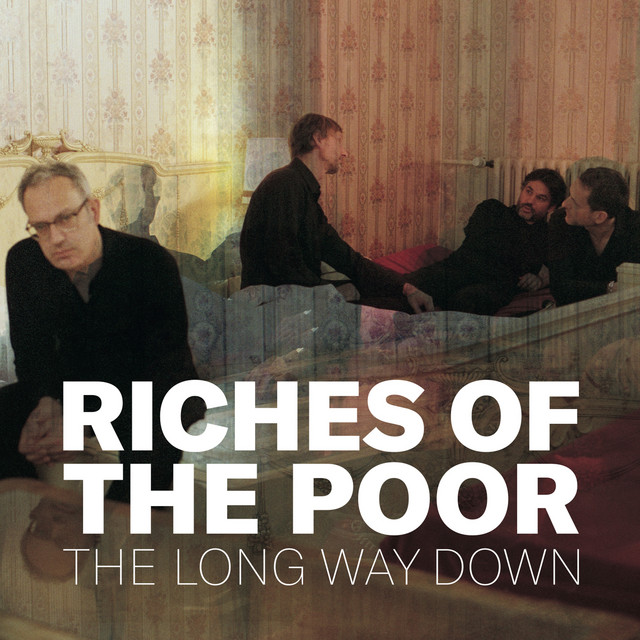 The Long Way Down cover art