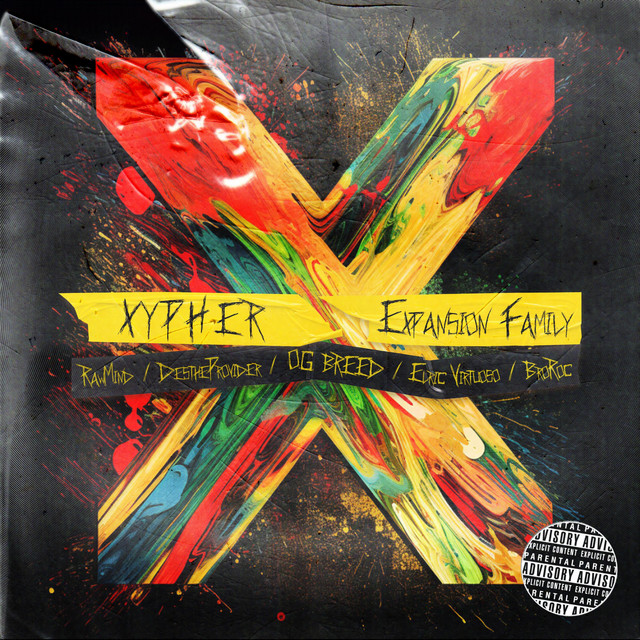 XYPHER cover art