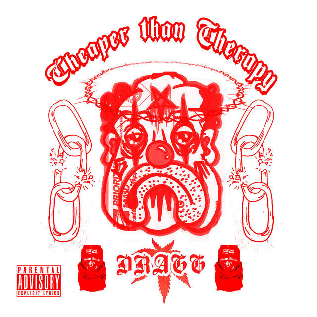 Cheaper Than Therapy cover art