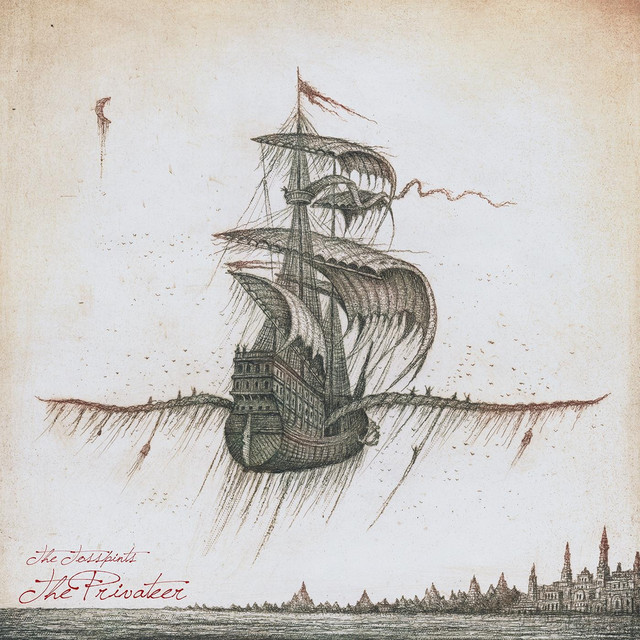 The Privateer cover