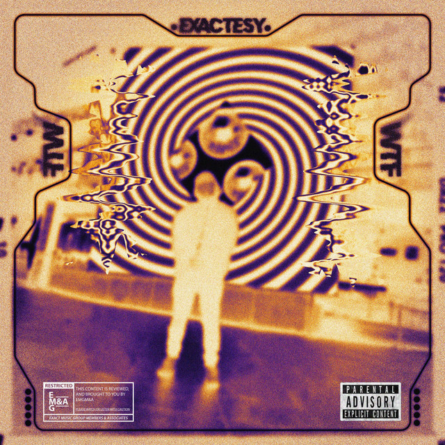 WTF cover art