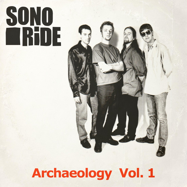 Archaeology Vol. 1 cover art