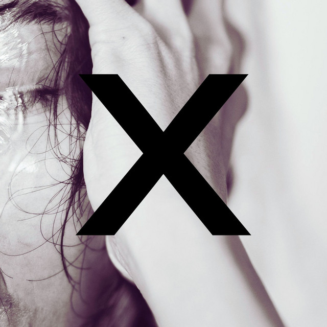 X cover art