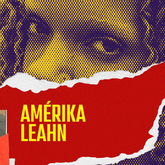 Amérika cover art