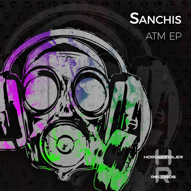 Обкладинка Sanchis — ATM EP