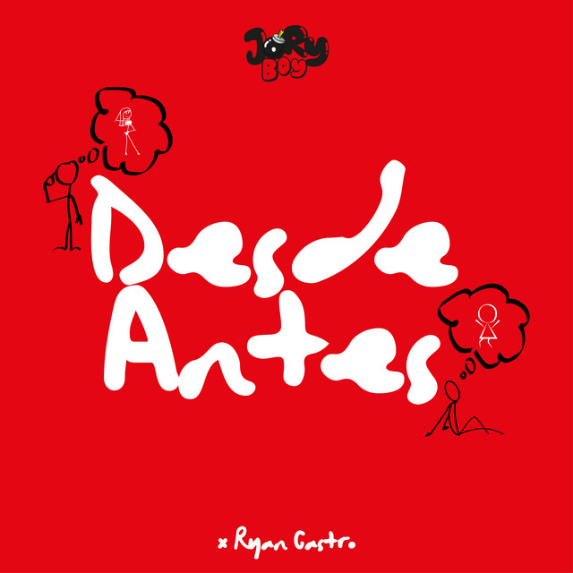 Desde Antes cover art