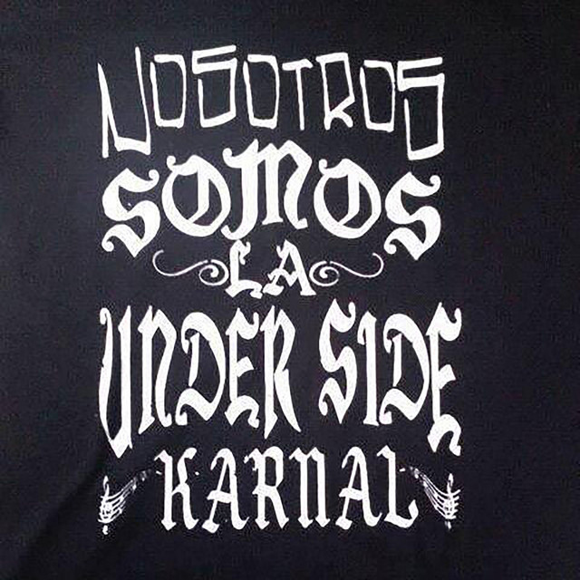 Nosotros Somos la Under Side Karnal cover art