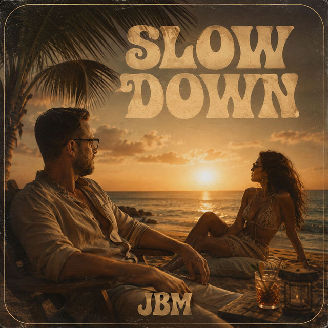 Slow Down (Radio Edit) album image