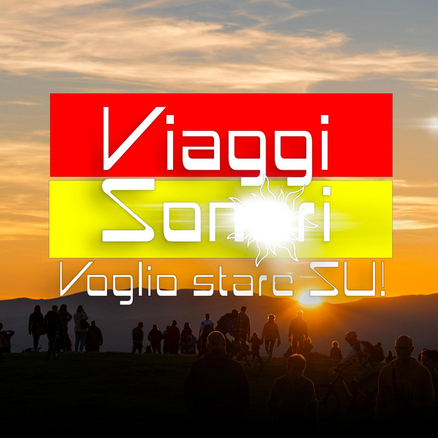Voglio stare SU! cover art