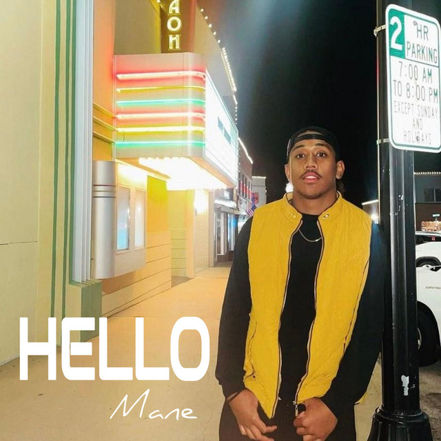 Hello cover art