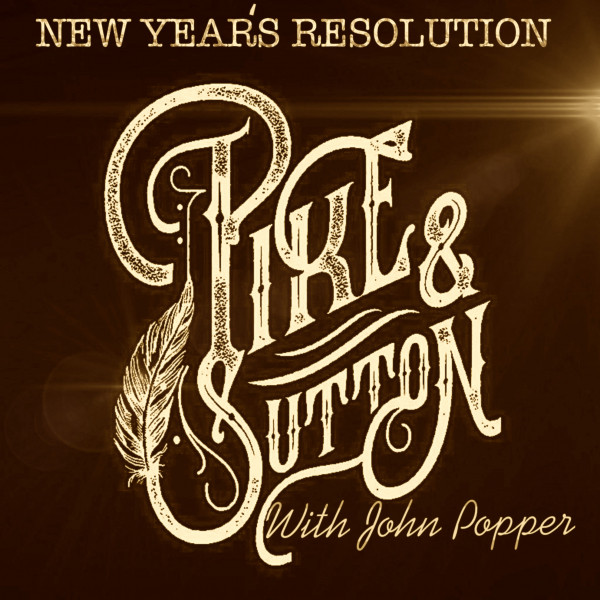New Year's Resolution (Cover) cover