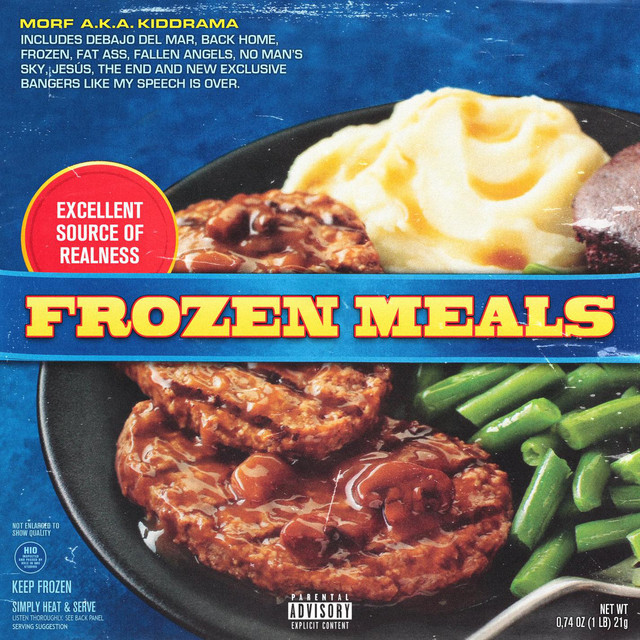 Frozen Meals cover art