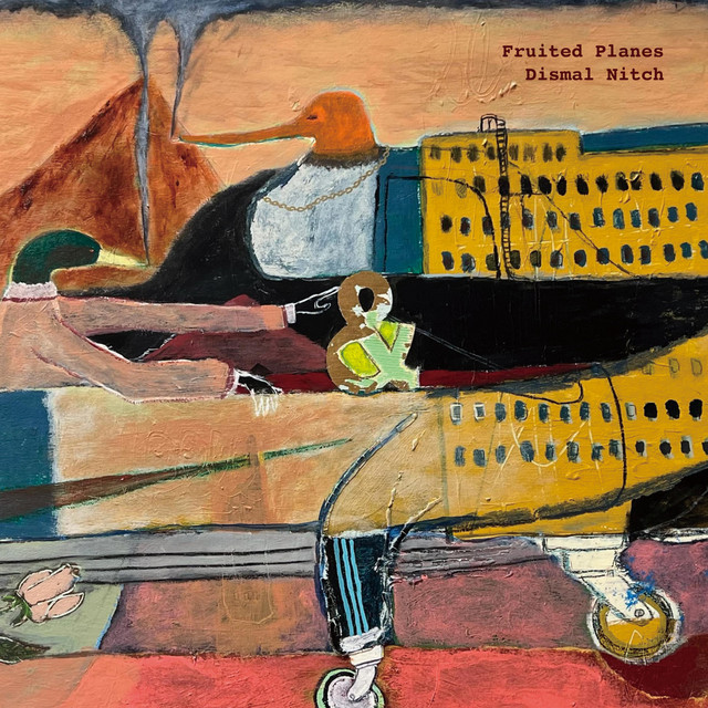 Fruited Planes