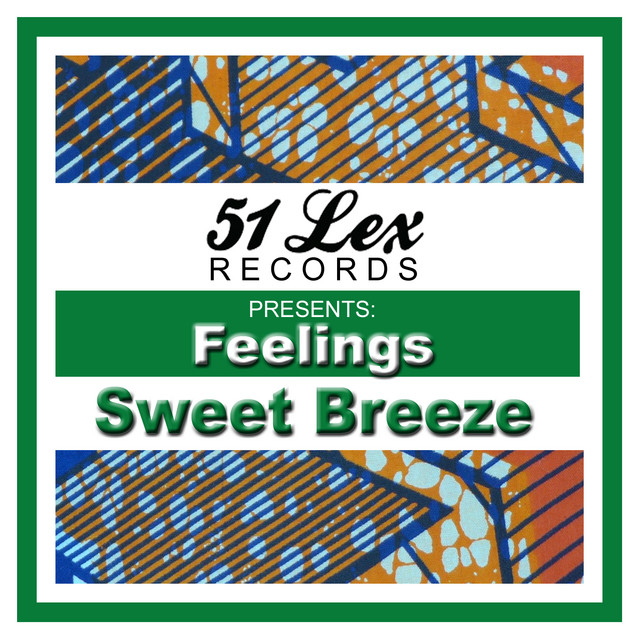 51 Lex Presents Feelings cover art