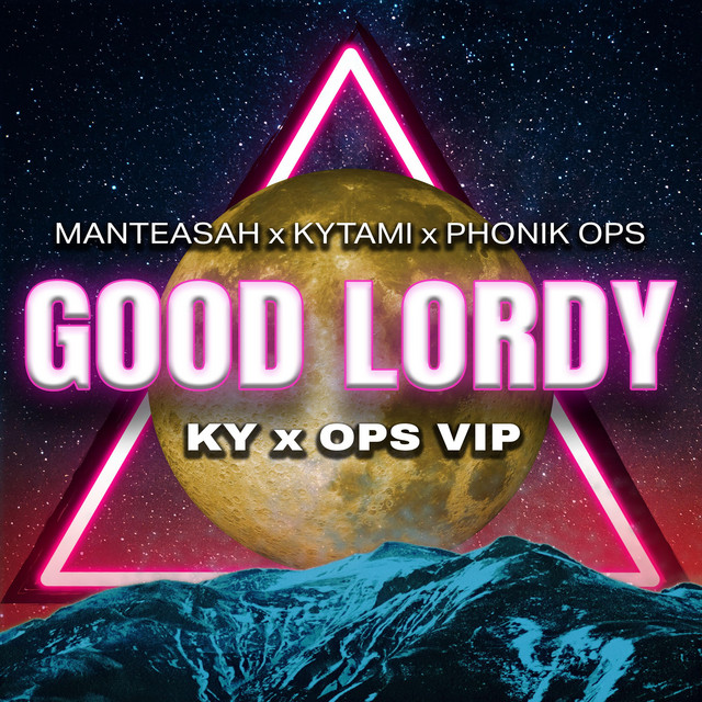 Good Lordy (Ky x Ops VIP) cover