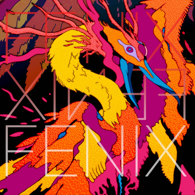 Fénix cover art