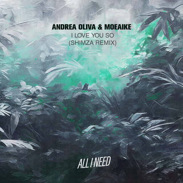 I Love You So (Shimza Remix) cover art