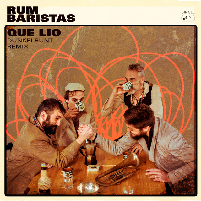 Que lío ([dunkelbunt] Remix) cover
