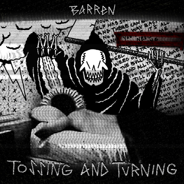Tossing and Turning cover art