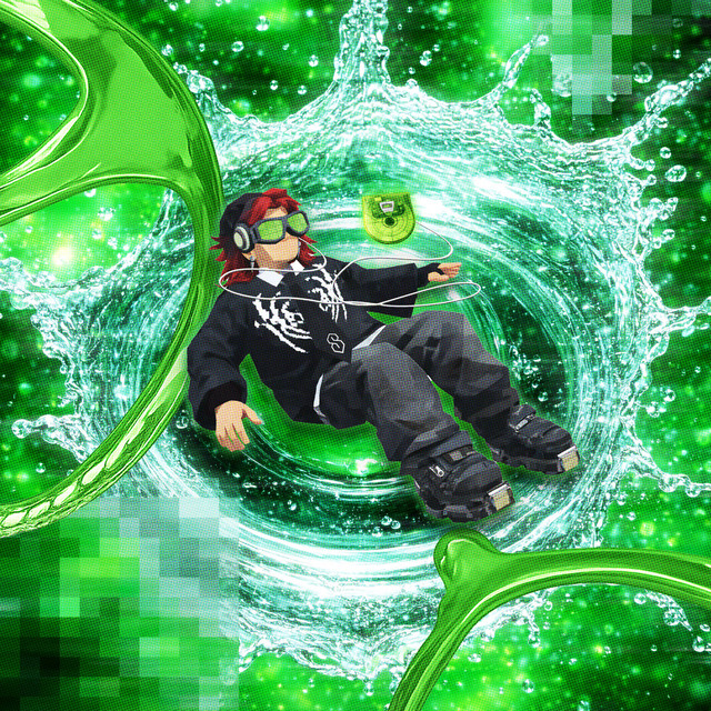 RNR (round and round) - Nightcore cover art