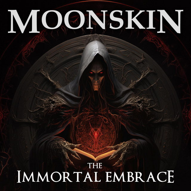 The Immortal Embrace cover