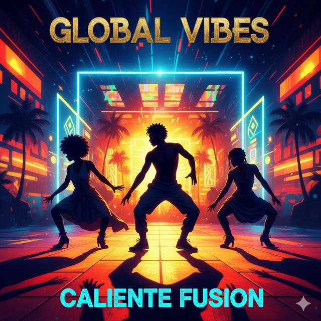 GLOBAL VIBES cover art