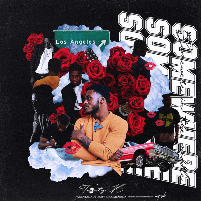 Somewhere in the Middle cover art