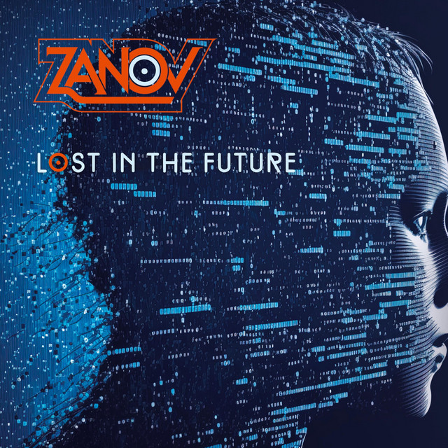 Lost in the Future cover