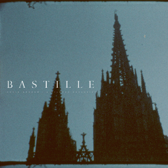 Album cover for Bastille by Kevin Graham