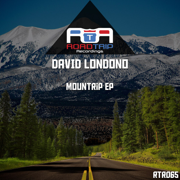 MounTrip EP cover art