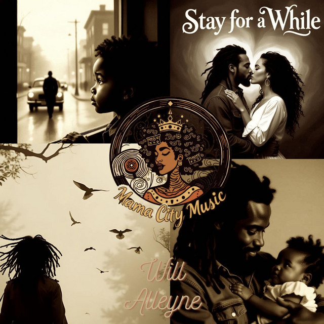 Stay for a while