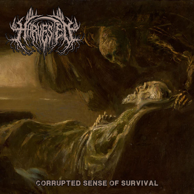 Corrupted Sense of Survival cover art