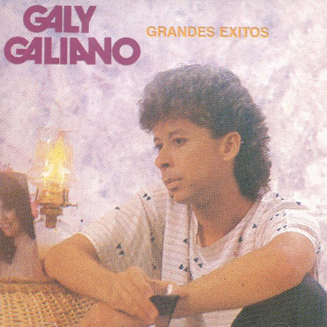 Galy Galiano - Celoso