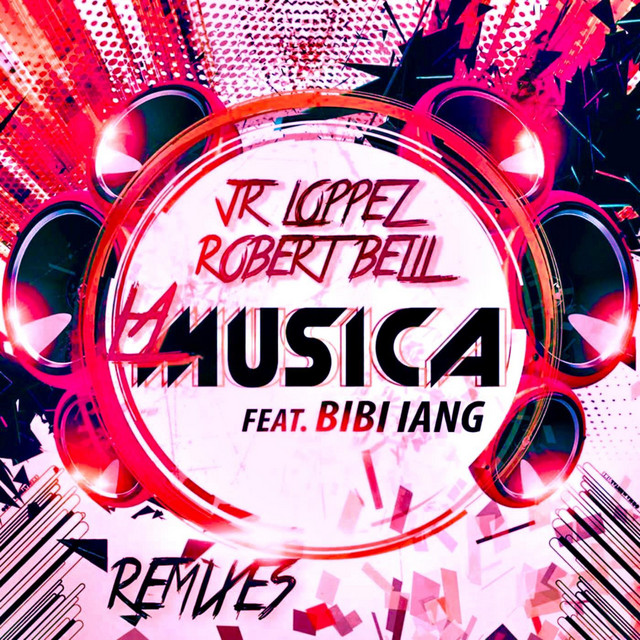 La Musica - Paulo Vennus Remix cover art