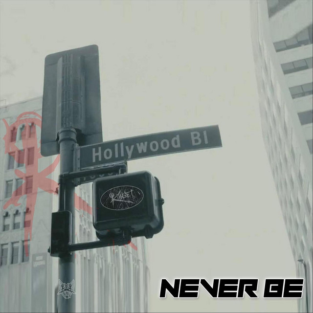 Never Be cover