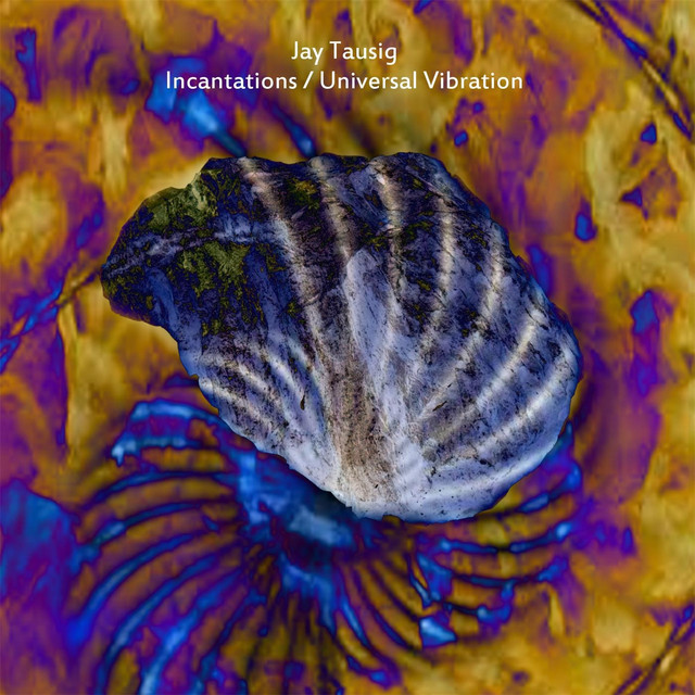 Incantations / Universal Vibration cover art