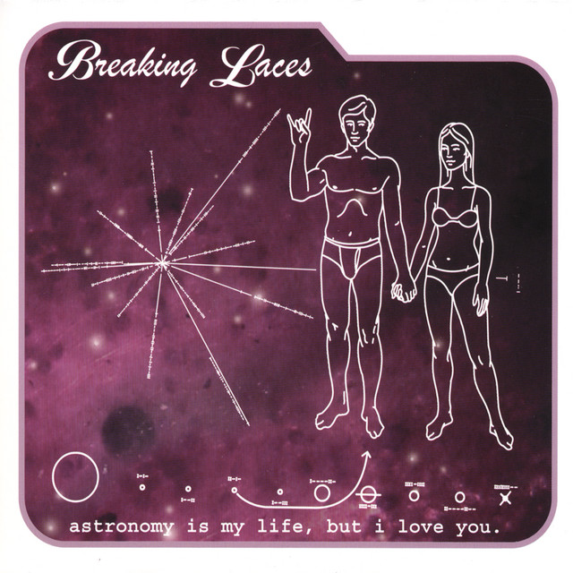 Astronomy is my life, but i love you cover