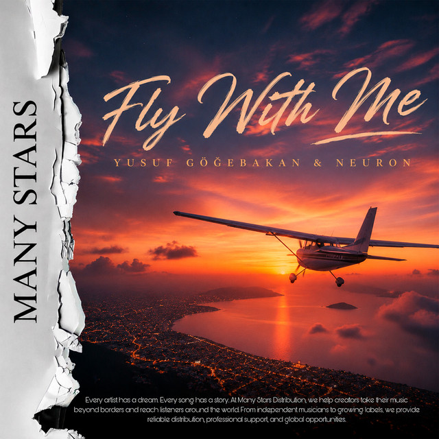 Fly With Me cover