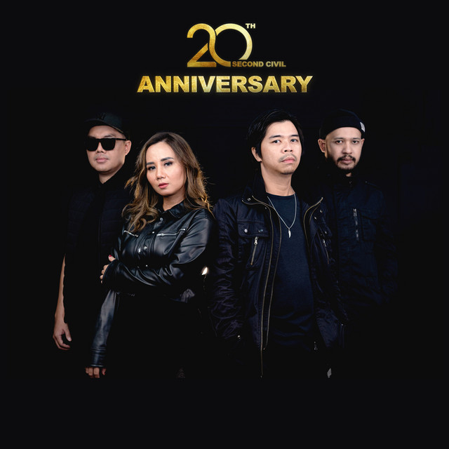 20th Anniversary cover art