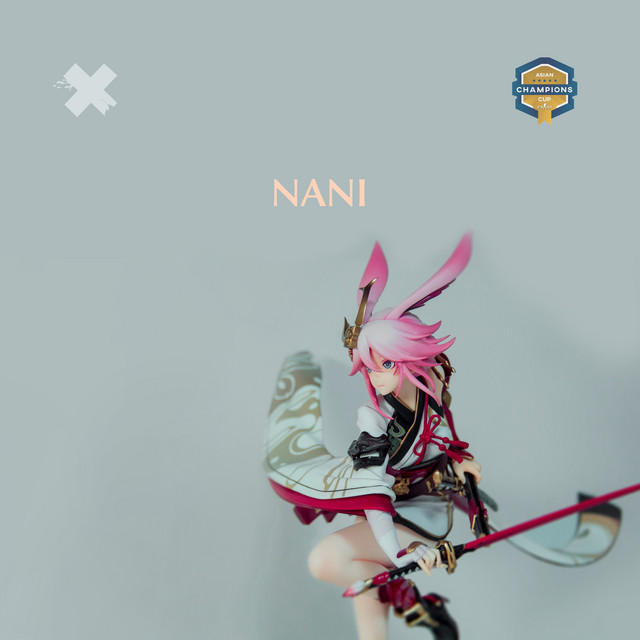 Nani cover art