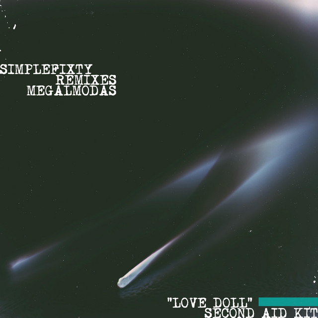 Love Doll (Simplefixty Remix) cover